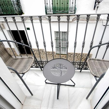 Conil Apartamentos La Dama Y El Vagabundo Conil De La Frontera Esterno foto