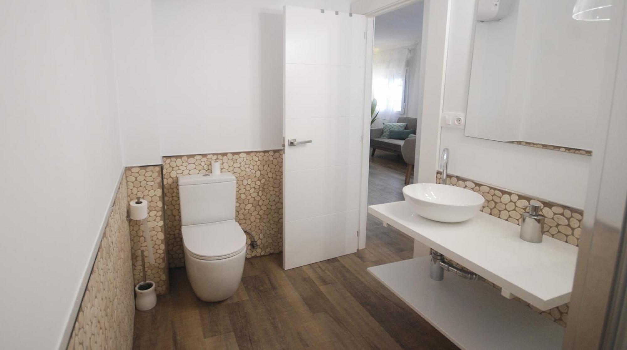 Conil Apartamentos La Dama Y El Vagabundo Conil De La Frontera Esterno foto