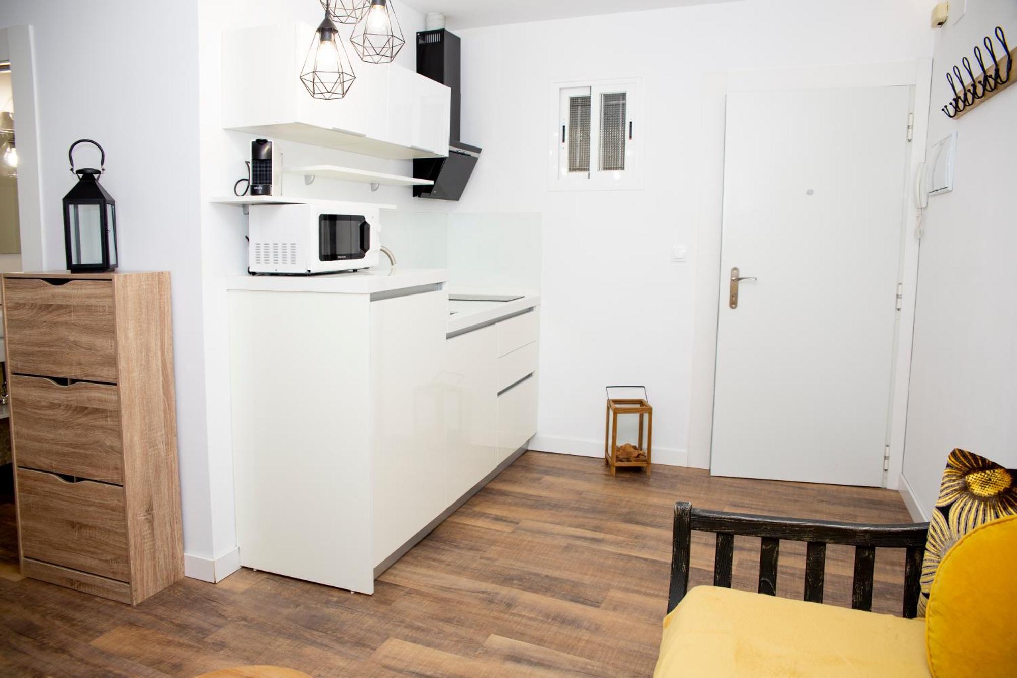 Conil Apartamentos La Dama Y El Vagabundo Conil De La Frontera Esterno foto
