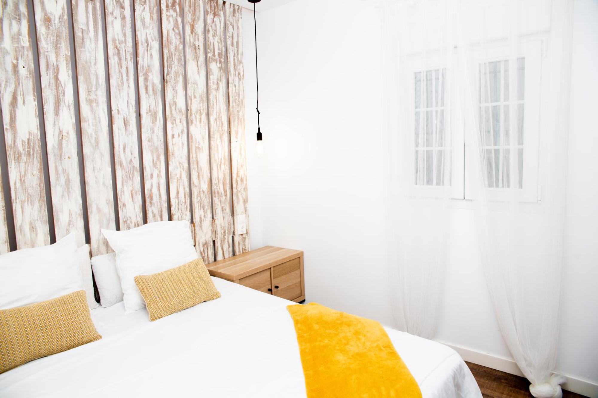 Conil Apartamentos La Dama Y El Vagabundo Conil De La Frontera Esterno foto